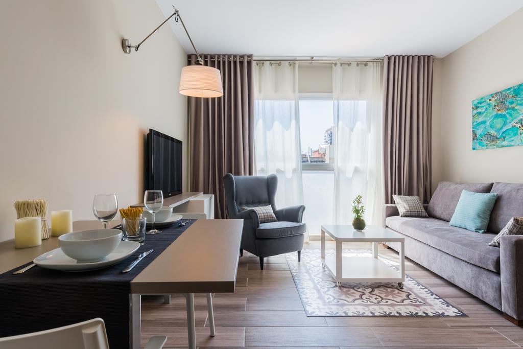 Apartamento Flateli 430 Bcn Barcelona Exterior foto