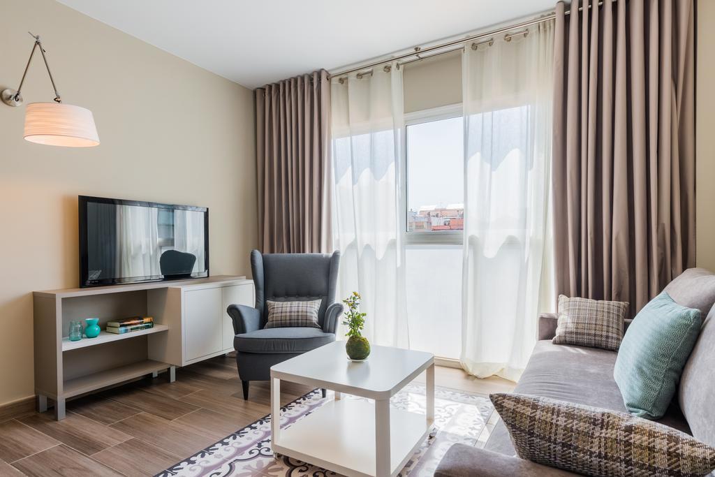 Apartamento Flateli 430 Bcn Barcelona Exterior foto