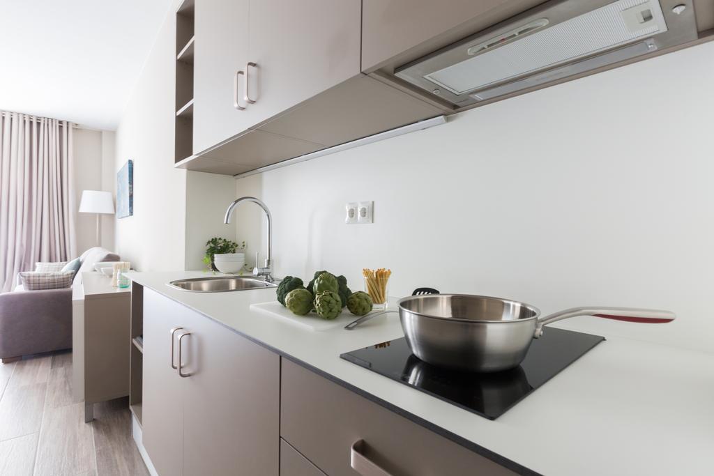 Apartamento Flateli 430 Bcn Barcelona Exterior foto