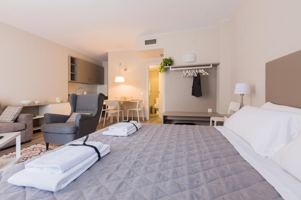 Apartamento Flateli 430 Bcn Barcelona Exterior foto